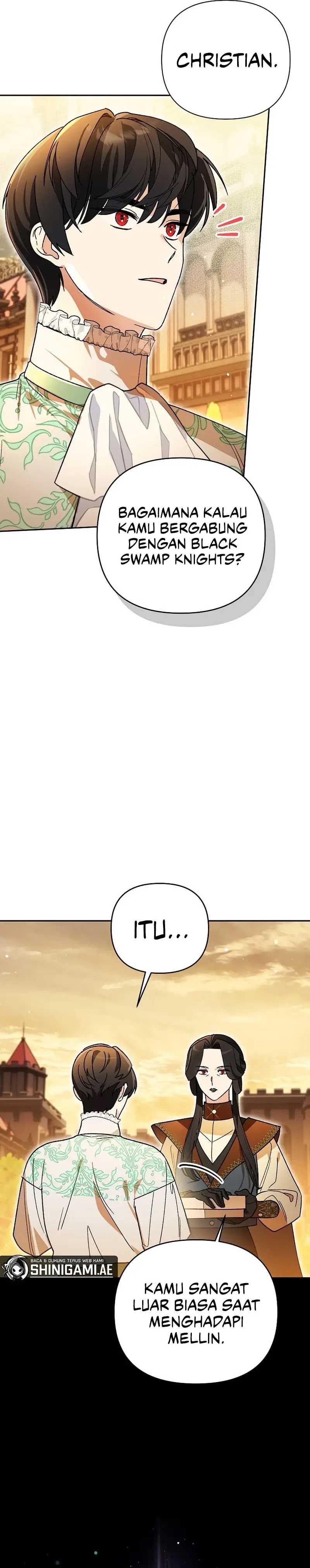 I Became The Genius Bastard Of A Noble Dark Clan Chapter 13 Bahasa Indonesia