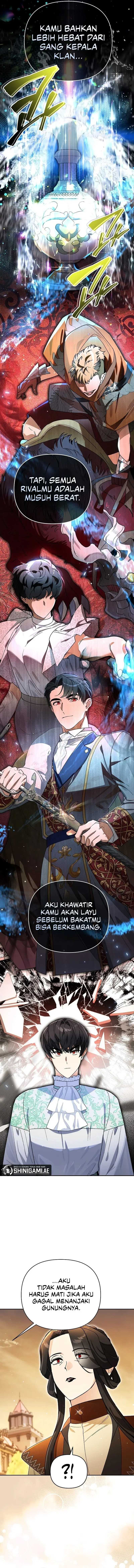 I Became The Genius Bastard Of A Noble Dark Clan Chapter 13 Bahasa Indonesia