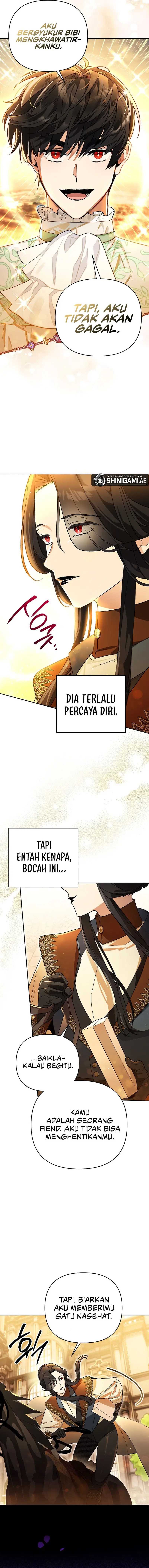 I Became The Genius Bastard Of A Noble Dark Clan Chapter 13 Bahasa Indonesia