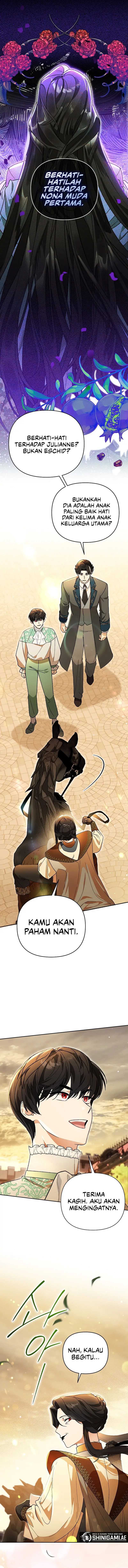 I Became The Genius Bastard Of A Noble Dark Clan Chapter 13 Bahasa Indonesia