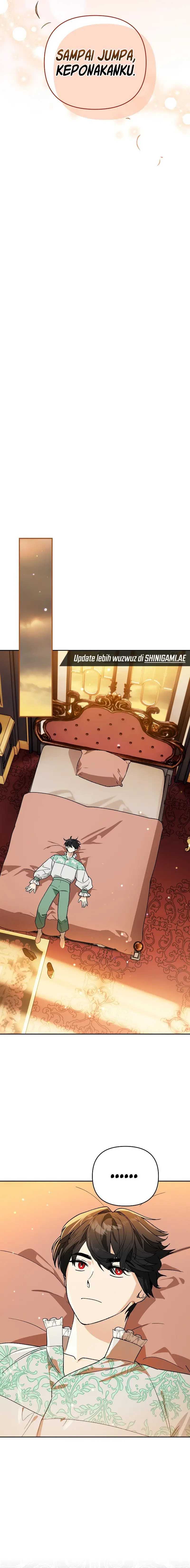 I Became The Genius Bastard Of A Noble Dark Clan Chapter 13 Bahasa Indonesia