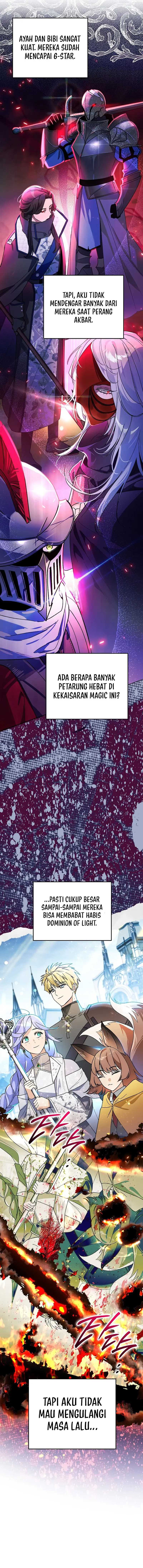 I Became The Genius Bastard Of A Noble Dark Clan Chapter 13 Bahasa Indonesia