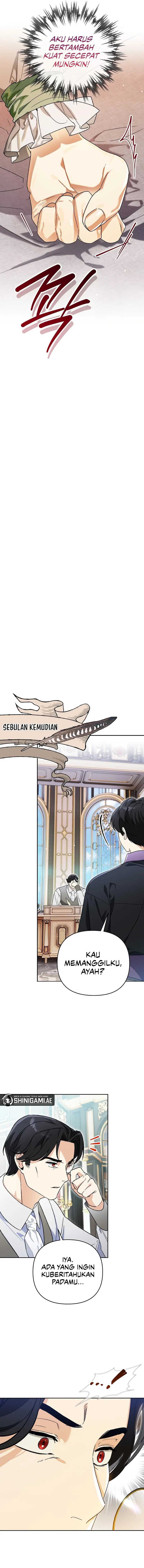 I Became The Genius Bastard Of A Noble Dark Clan Chapter 13 Bahasa Indonesia