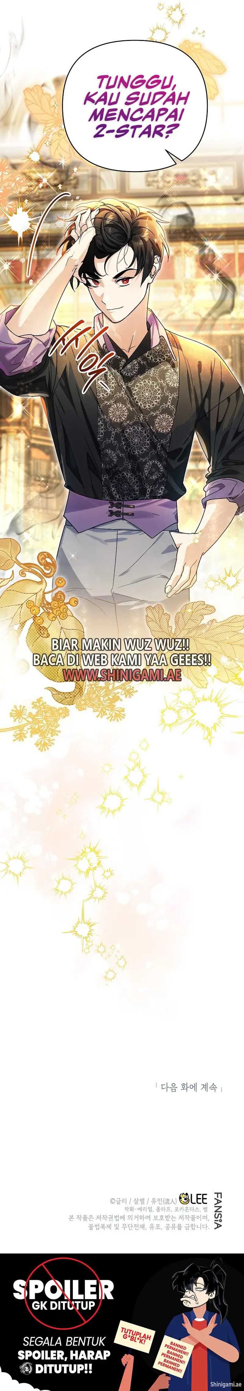 I Became The Genius Bastard Of A Noble Dark Clan Chapter 13 Bahasa Indonesia