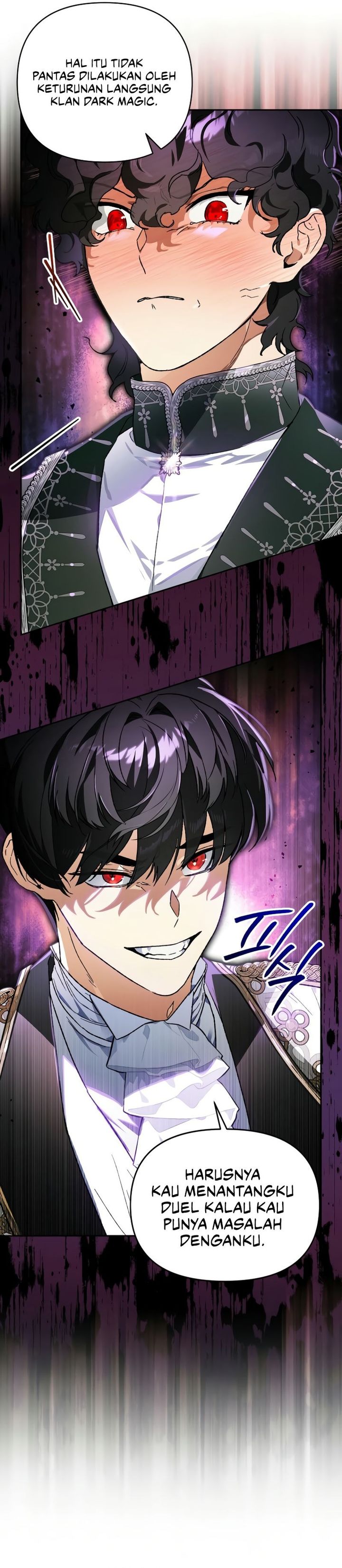 I Became The Genius Bastard Of A Noble Dark Clan chapter 23