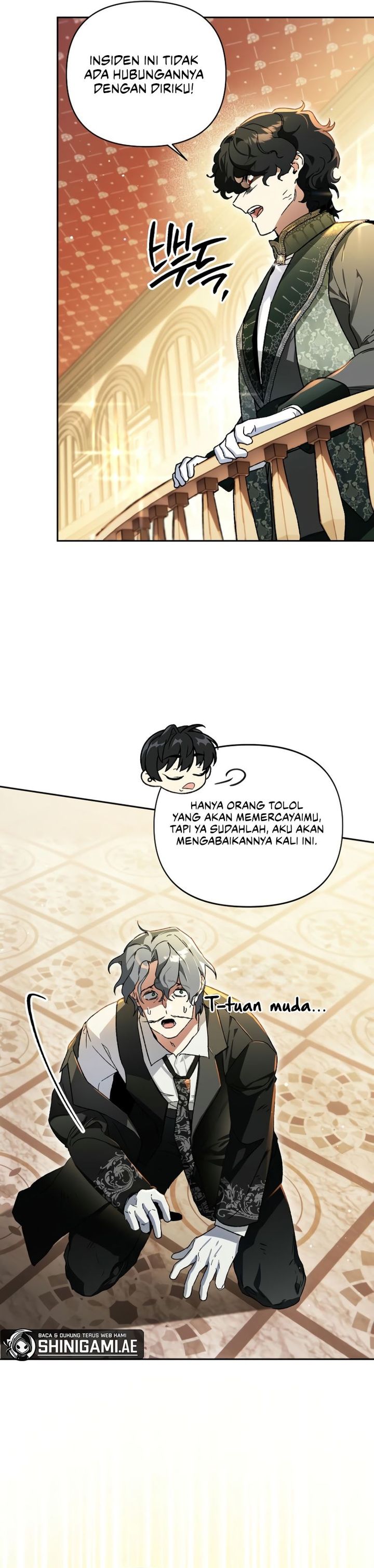I Became The Genius Bastard Of A Noble Dark Clan chapter 23