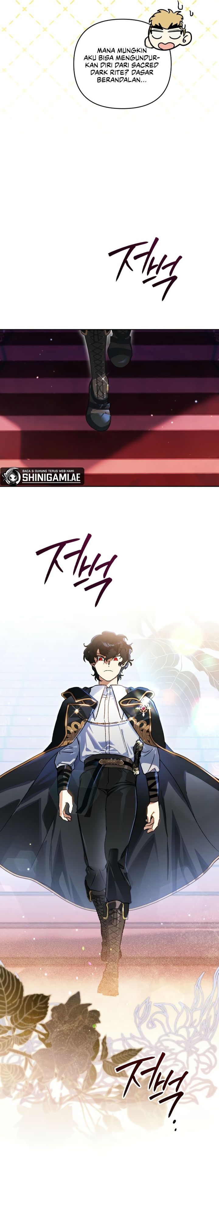 I Became The Genius Bastard Of A Noble Dark Clan chapter 23