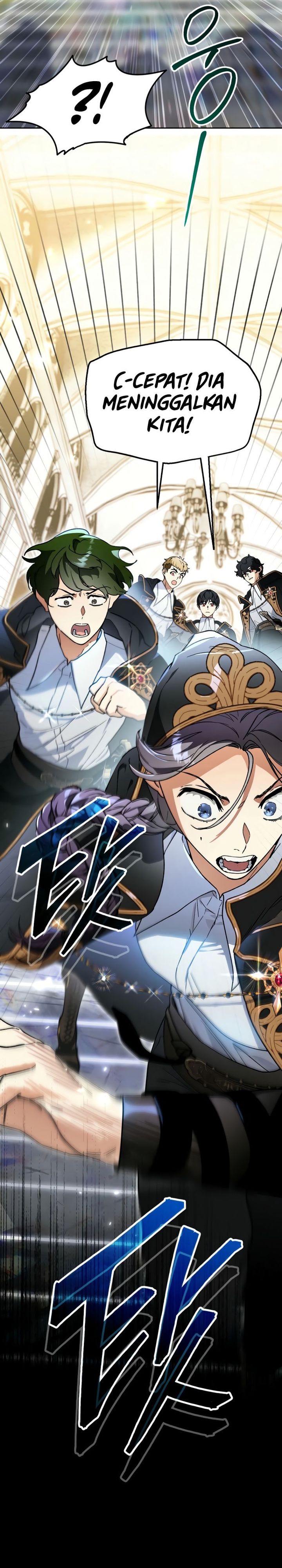 I Became The Genius Bastard Of A Noble Dark Clan chapter 23
