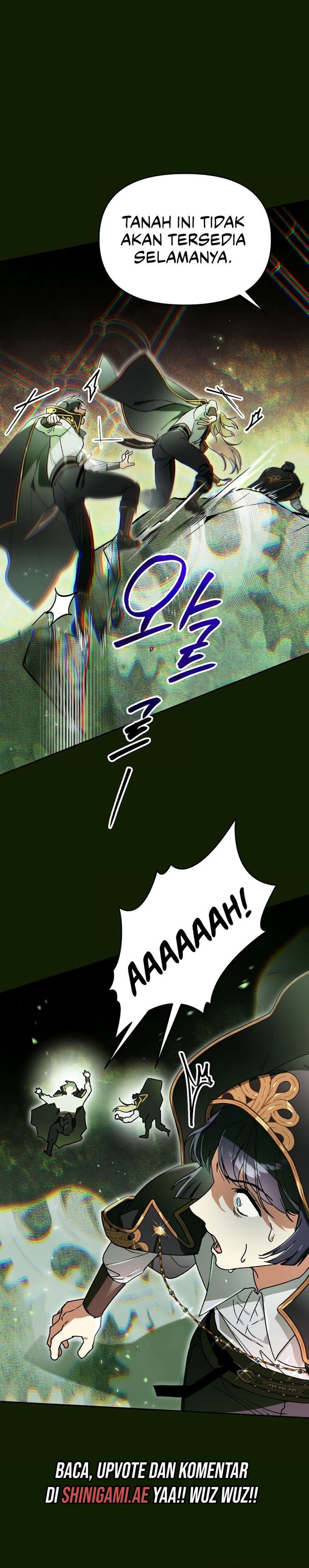 I Became The Genius Bastard Of A Noble Dark Clan chapter 23