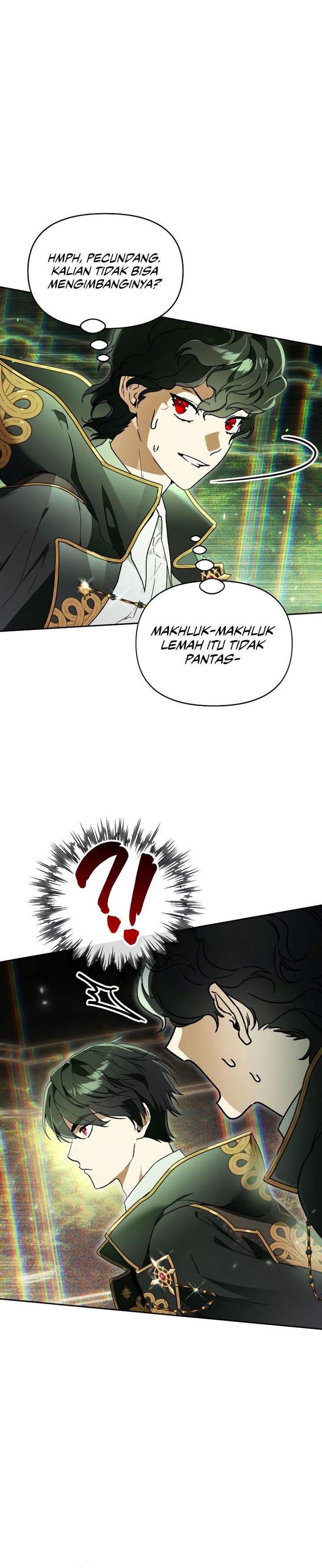 I Became The Genius Bastard Of A Noble Dark Clan chapter 23