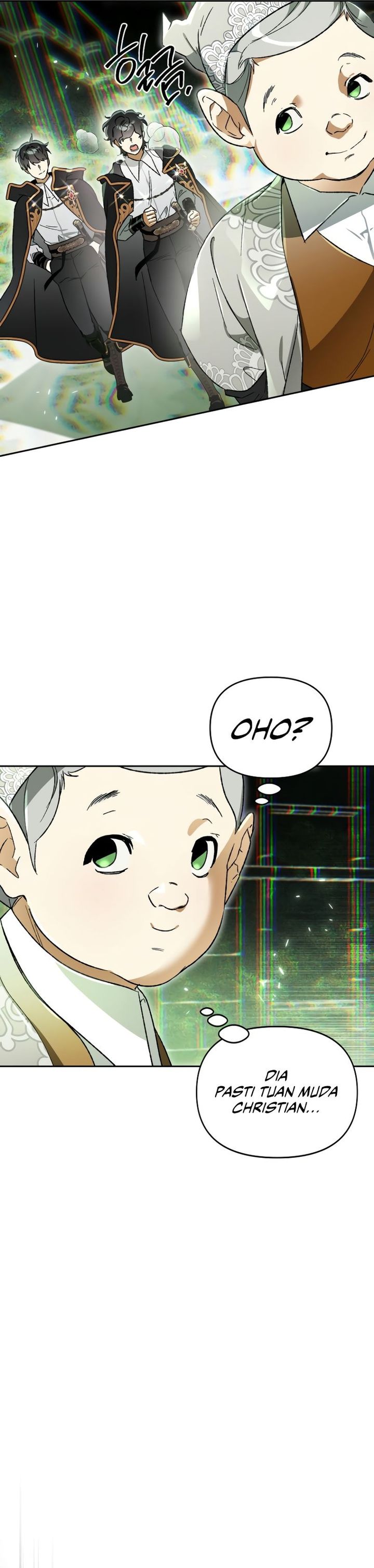 I Became The Genius Bastard Of A Noble Dark Clan chapter 23