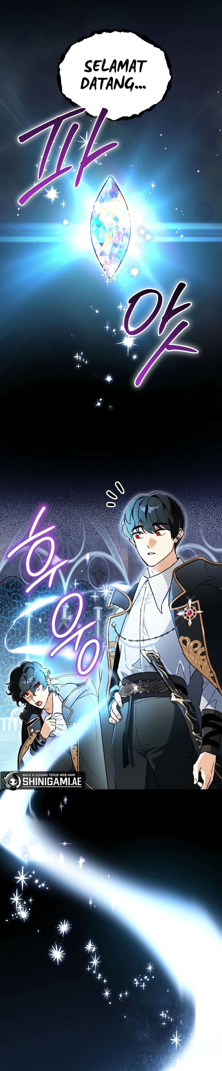I Became The Genius Bastard Of A Noble Dark Clan chapter 23