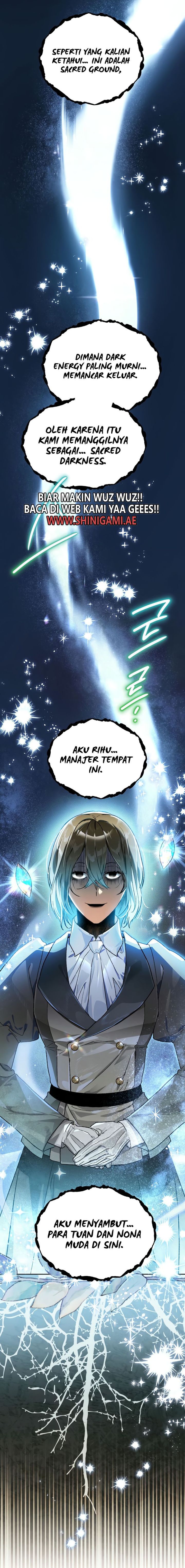 I Became The Genius Bastard Of A Noble Dark Clan chapter 23