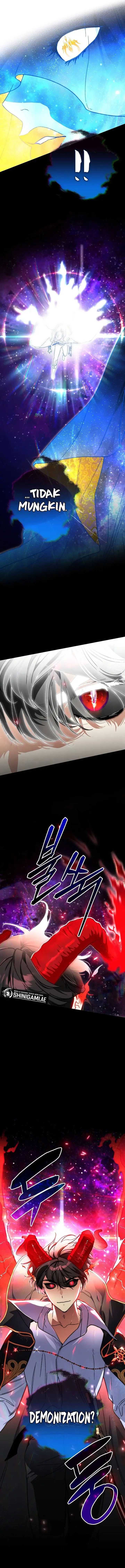 I Became The Genius Bastard Of A Noble Dark Clan chapter 26