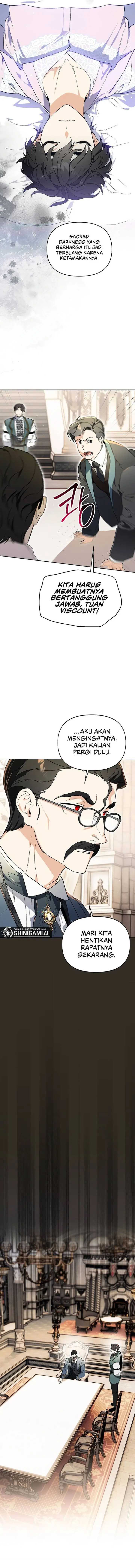 I Became The Genius Bastard Of A Noble Dark Clan chapter 26