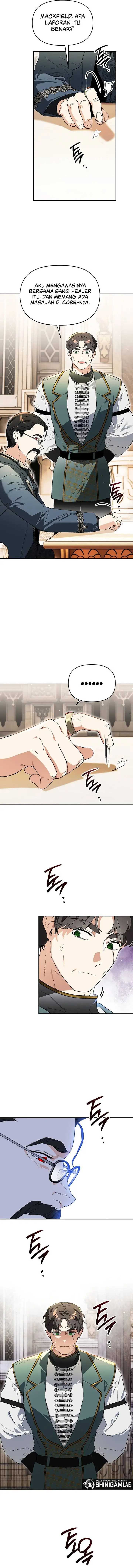 I Became The Genius Bastard Of A Noble Dark Clan chapter 26