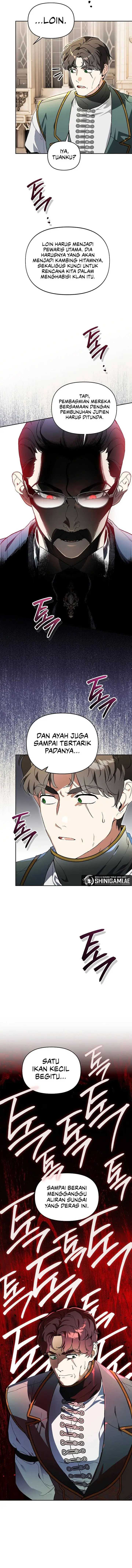 I Became The Genius Bastard Of A Noble Dark Clan chapter 26