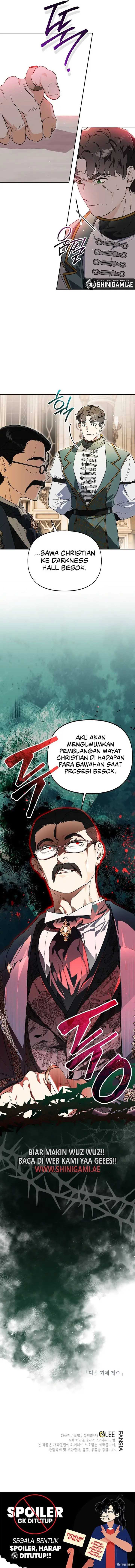 I Became The Genius Bastard Of A Noble Dark Clan chapter 26