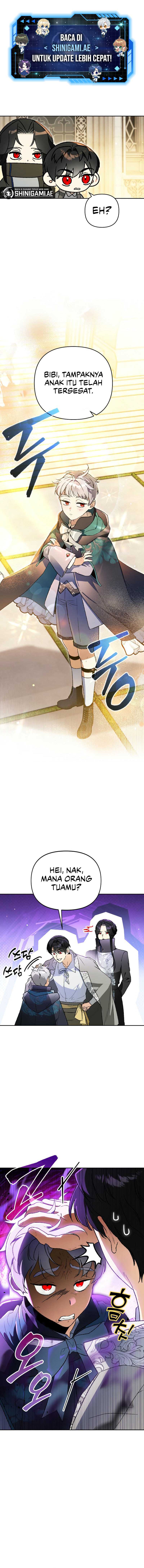 I Became The Genius Bastard Of A Noble Dark Clan Chapter 29 Bahasa Indonesia