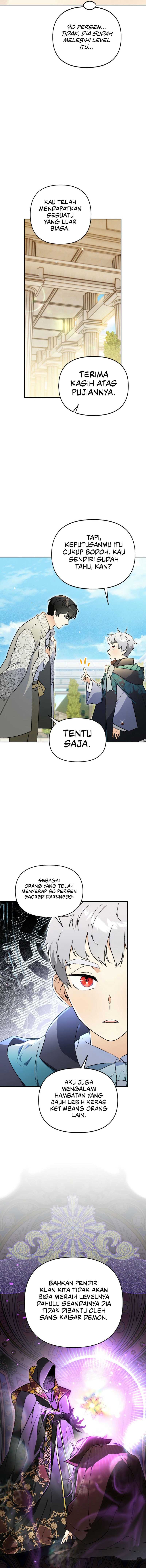 I Became The Genius Bastard Of A Noble Dark Clan Chapter 29 Bahasa Indonesia