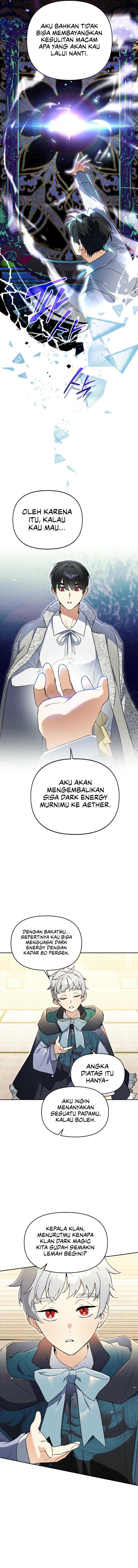 I Became The Genius Bastard Of A Noble Dark Clan Chapter 29 Bahasa Indonesia