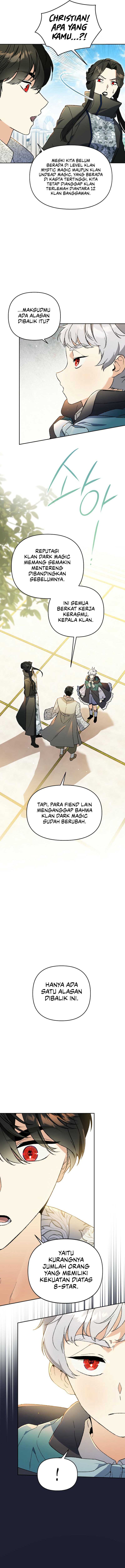I Became The Genius Bastard Of A Noble Dark Clan Chapter 29 Bahasa Indonesia