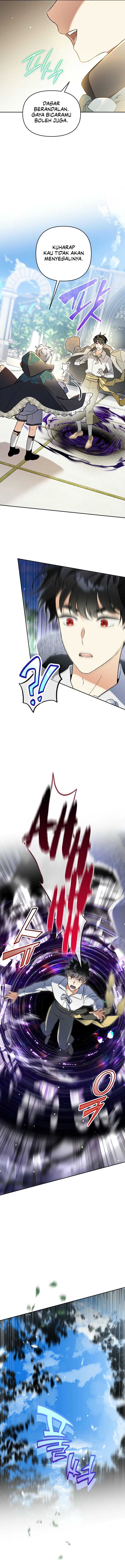 I Became The Genius Bastard Of A Noble Dark Clan Chapter 29 Bahasa Indonesia