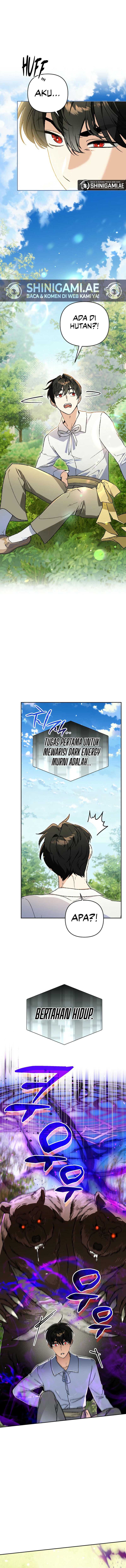 I Became The Genius Bastard Of A Noble Dark Clan Chapter 29 Bahasa Indonesia