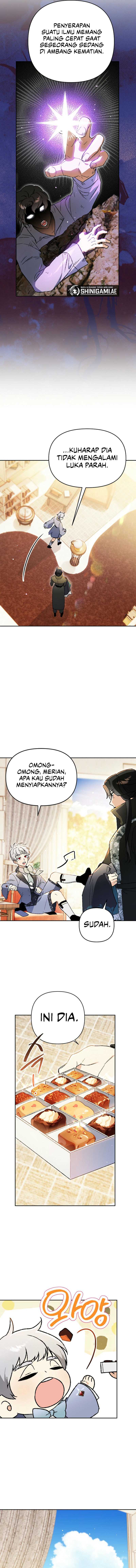 I Became The Genius Bastard Of A Noble Dark Clan Chapter 29 Bahasa Indonesia