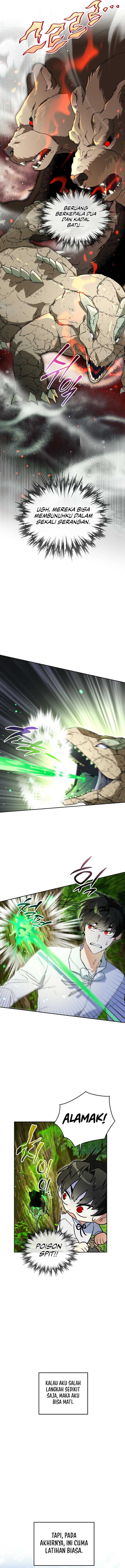 I Became The Genius Bastard Of A Noble Dark Clan Chapter 29 Bahasa Indonesia