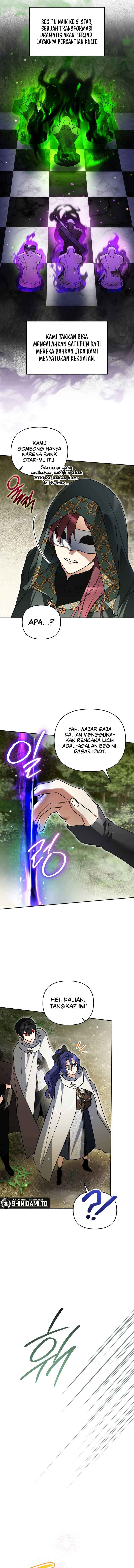 I Became The Genius Bastard Of A Noble Dark Clan Chapter 40 Bahasa Indonesia