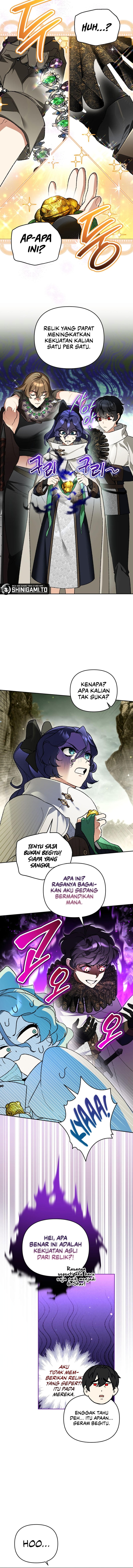 I Became The Genius Bastard Of A Noble Dark Clan Chapter 40 Bahasa Indonesia