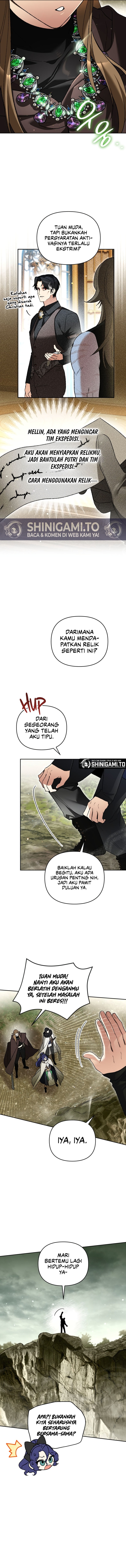 I Became The Genius Bastard Of A Noble Dark Clan Chapter 40 Bahasa Indonesia