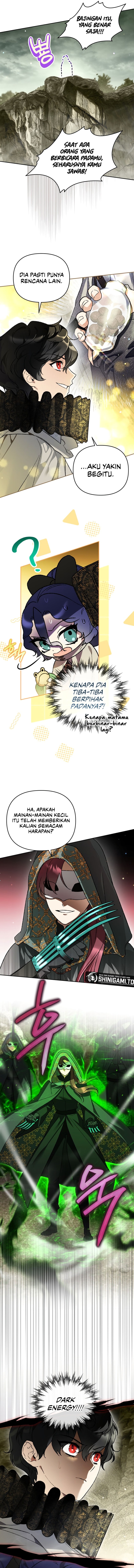 I Became The Genius Bastard Of A Noble Dark Clan Chapter 40 Bahasa Indonesia