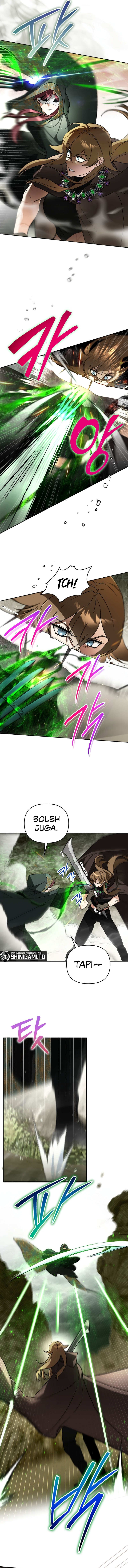 I Became The Genius Bastard Of A Noble Dark Clan Chapter 40 Bahasa Indonesia