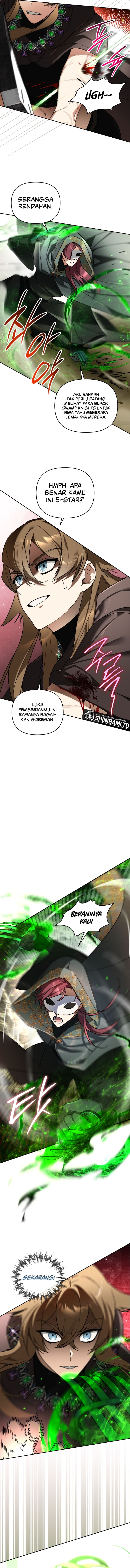 I Became The Genius Bastard Of A Noble Dark Clan Chapter 40 Bahasa Indonesia