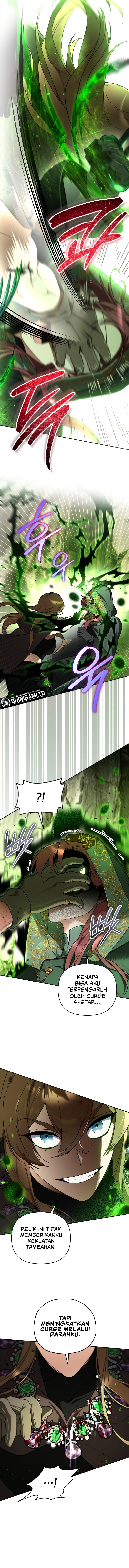 I Became The Genius Bastard Of A Noble Dark Clan Chapter 40 Bahasa Indonesia