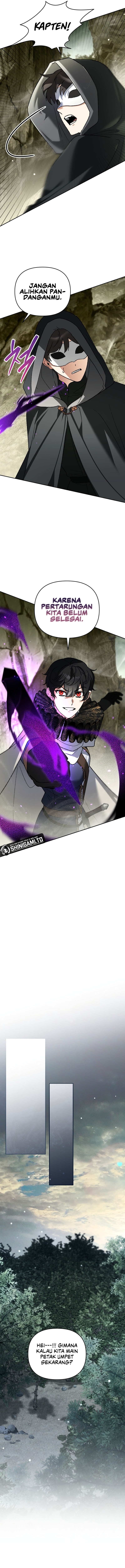 I Became The Genius Bastard Of A Noble Dark Clan Chapter 40 Bahasa Indonesia