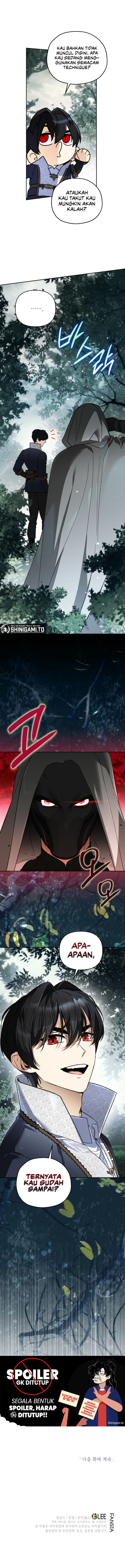 I Became The Genius Bastard Of A Noble Dark Clan Chapter 40 Bahasa Indonesia