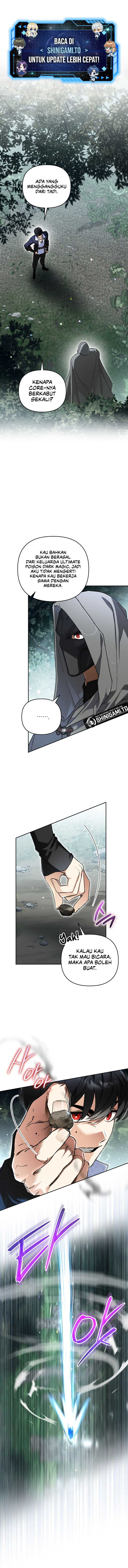 I Became The Genius Bastard Of A Noble Dark Clan Chapter 41 Bahasa Indonesia