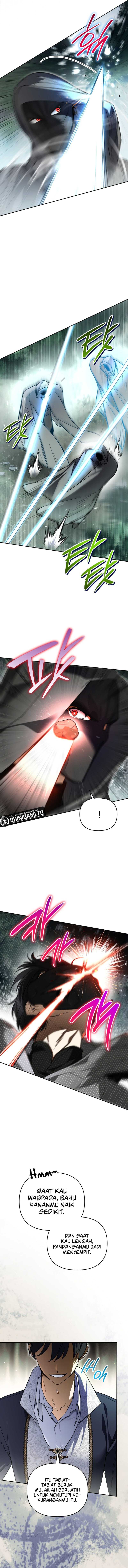 I Became The Genius Bastard Of A Noble Dark Clan Chapter 41 Bahasa Indonesia