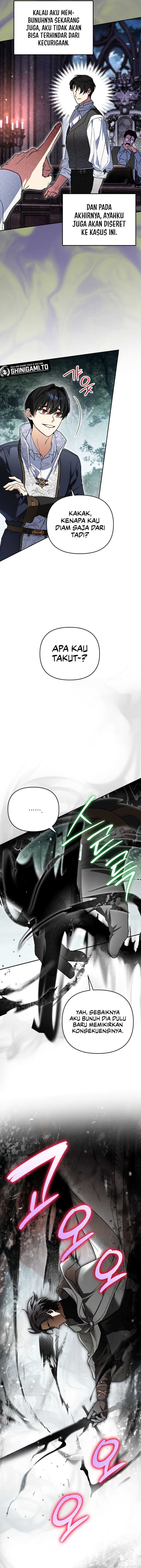 I Became The Genius Bastard Of A Noble Dark Clan Chapter 41 Bahasa Indonesia