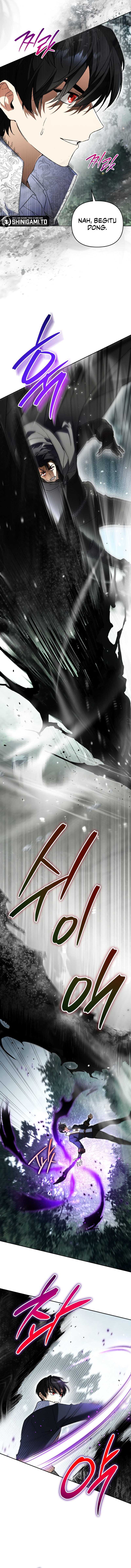 I Became The Genius Bastard Of A Noble Dark Clan Chapter 41 Bahasa Indonesia