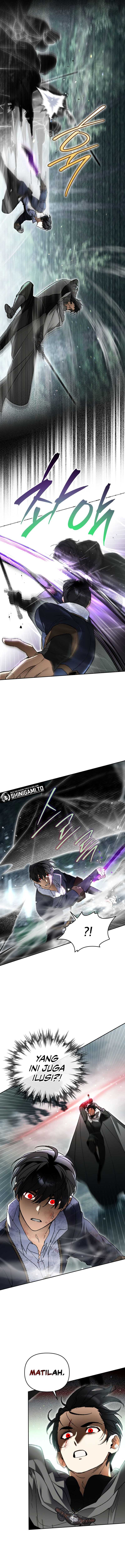 I Became The Genius Bastard Of A Noble Dark Clan Chapter 41 Bahasa Indonesia