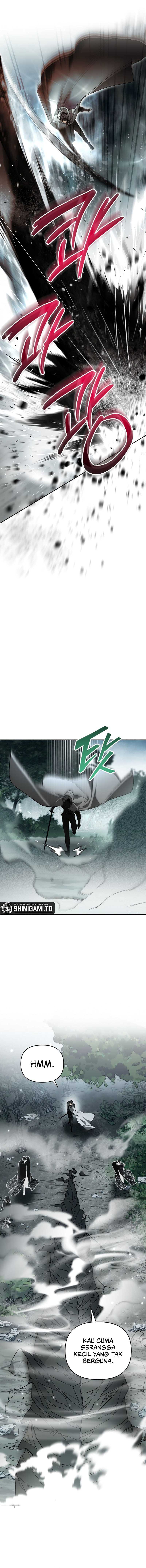 I Became The Genius Bastard Of A Noble Dark Clan Chapter 41 Bahasa Indonesia