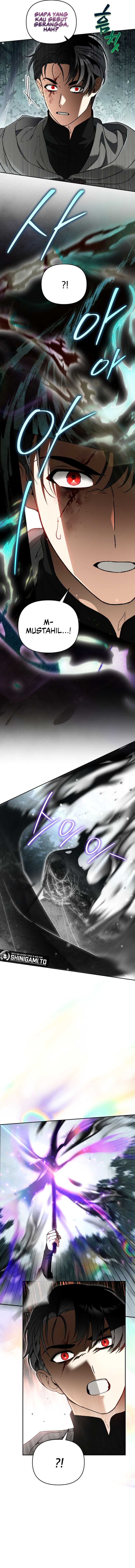 I Became The Genius Bastard Of A Noble Dark Clan Chapter 41 Bahasa Indonesia