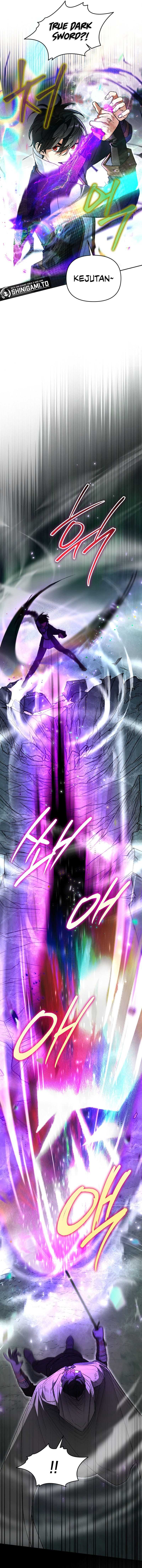 I Became The Genius Bastard Of A Noble Dark Clan Chapter 41 Bahasa Indonesia