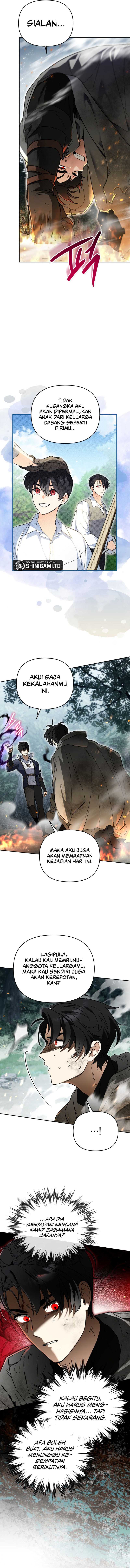 I Became The Genius Bastard Of A Noble Dark Clan Chapter 41 Bahasa Indonesia