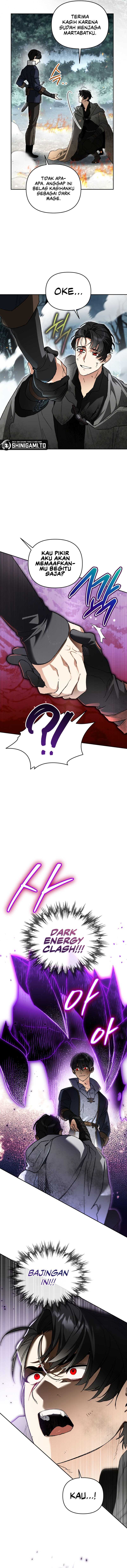 I Became The Genius Bastard Of A Noble Dark Clan Chapter 41 Bahasa Indonesia