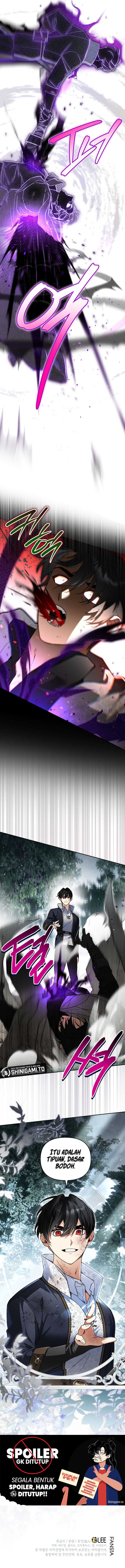 I Became The Genius Bastard Of A Noble Dark Clan Chapter 41 Bahasa Indonesia